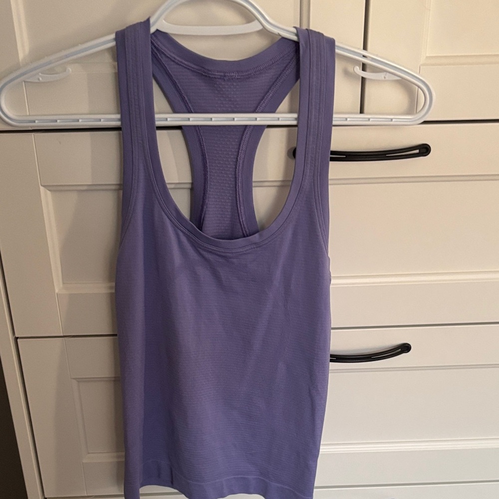 Lululemon swiftly tech tank top